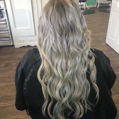 Platinum and extension