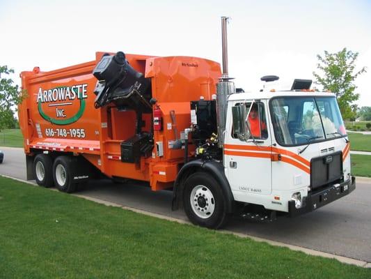 Residential Trash and Recycling Services