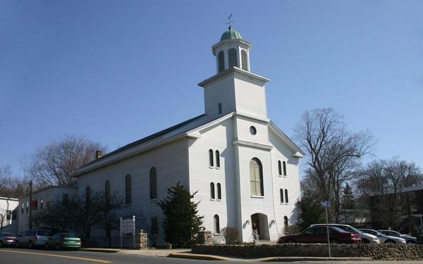 First Church in Marlborough