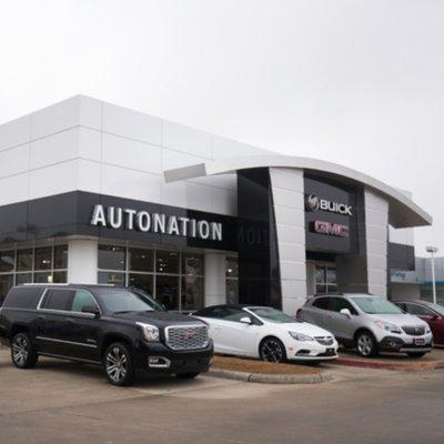 AutoNation Buick GMC Corpus Christi