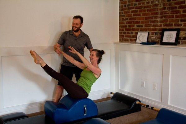 June Hines Pilates Studio - Jenkintown