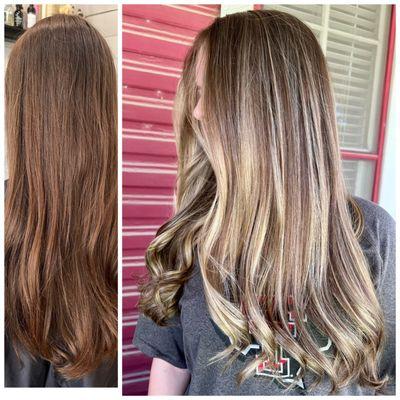 Balayage by Mo