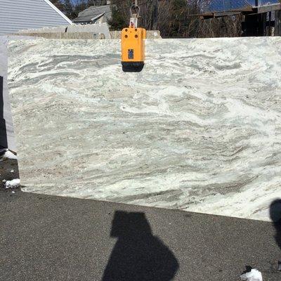 Fantasy Brown Granite Slab