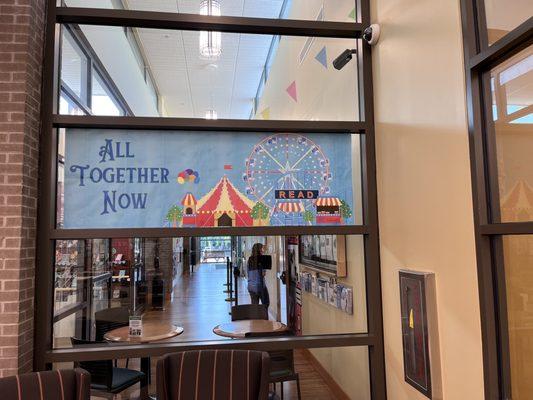 Forsyth County Public Library - Post Road Library