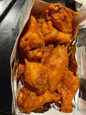 Buffalo wings