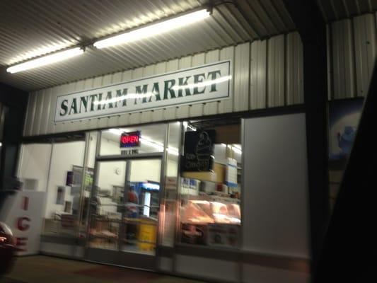 Santiam Market