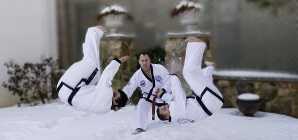 Korean Martial Arts Institute