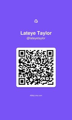 Scan code for my links