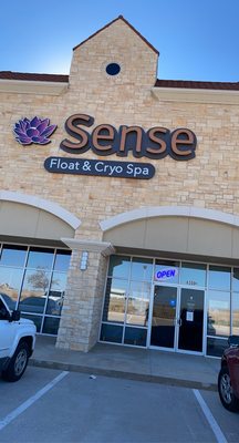 Sense Float & Cryo Spa