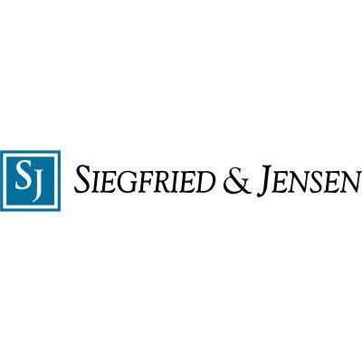 Siegfried & Jensen Business Logo - Layton Personal Injury Lawyers