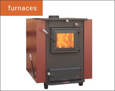 Furnaces and Stoves!