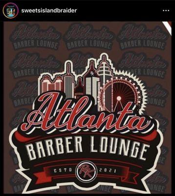 Sweets is located in ABL # ATLANTA BARBERLOUNGE 145 Nassau street