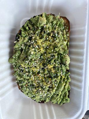 Avocado toast