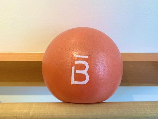 Barre ball!