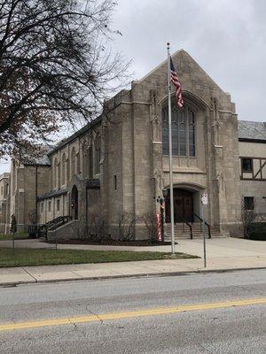 Knox Presbyterian Church