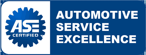 Owned and Operated by ASE Certified Technicians.