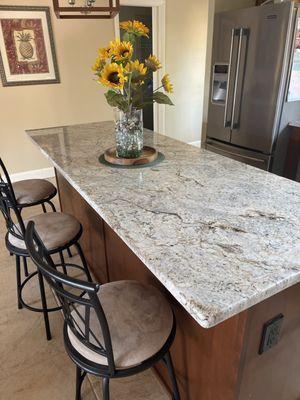 Kitchen island