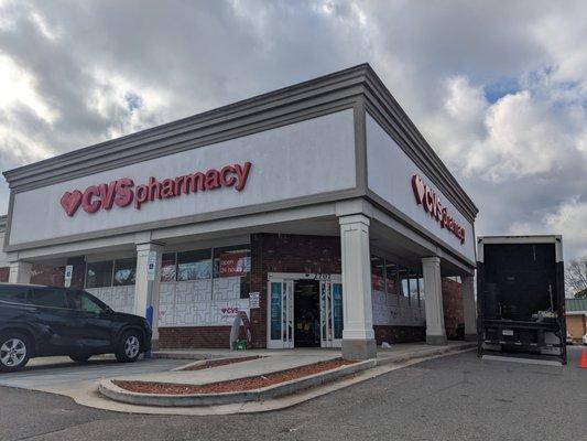 CVS Pharmacy, Rock Hill SC