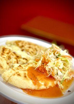 Pupusas!!