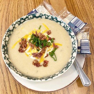 Baked Potato Soup