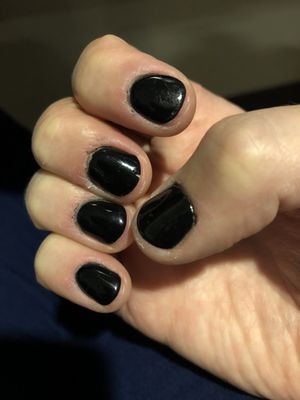 Dip mani