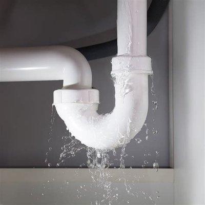 Leaking Faucets and Sinks