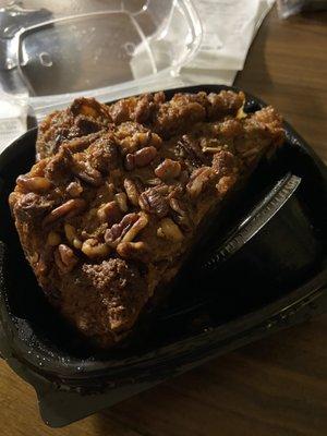 Sweet Potato Pecan Bread Pudding