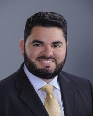 Elder law attorney Antonio G. Jimenez