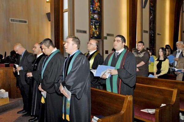 Pilgrim Armenian Congregational Church