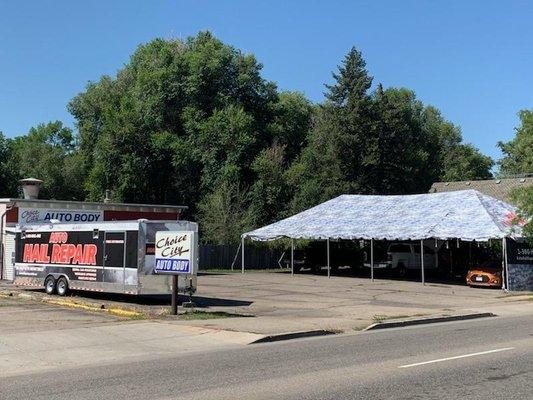 Hail Repair and Bodyshop