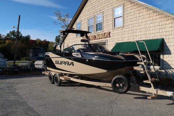 Woodard Marine Dealer for Supra Boats