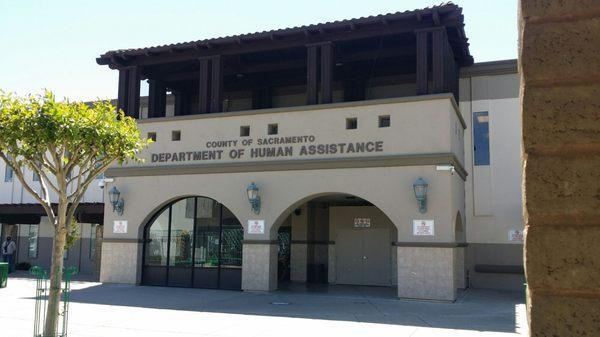 Department of Human Assistance