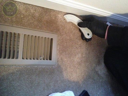 Air Duct Vent Cleaning