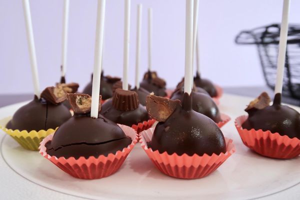 cake pops