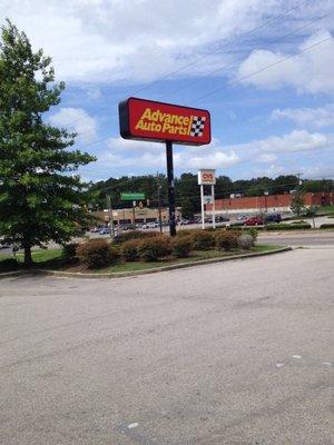 Advance Auto Parts