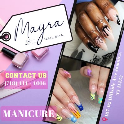 MAYRA NAIL SPA