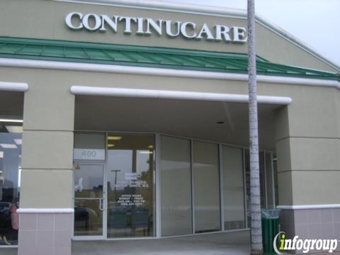 Continucare Corporation