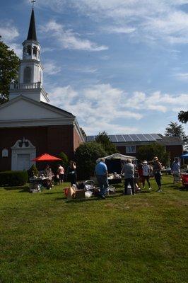 United Methodist Church In Huntington-Cold Spg Hbr