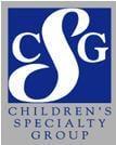 Children's Specialty Group logo