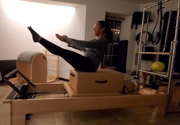 Reformer Pilates  Teaser