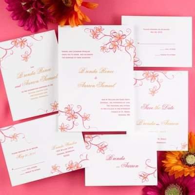 Invitations by Lily