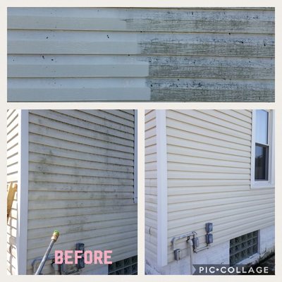 Webber's Window & Gutter Cleaning