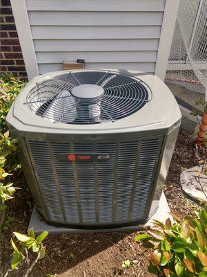 New AC Unit