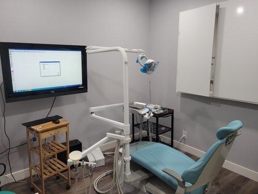 New Operatory Room!!