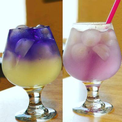 Empress Lavender Lemonade