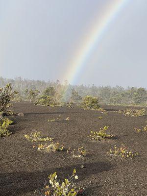 Hawai'i Volcanoes National Park