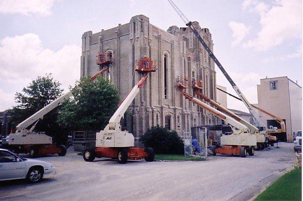 Masonry Restoration