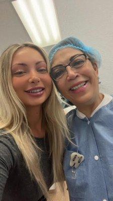 Thank you Dr. Blanco for my beautiful smile for the past 10 years!