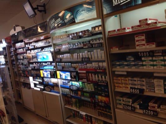 All the cigarettes you need!!!! Best prices