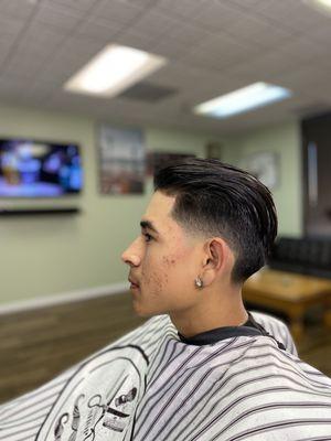 Santa Cruz Barbershop